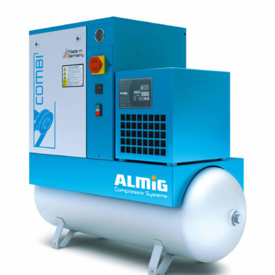 Hörnig Druckluftservice Produkt Schraubenkompressor-ALMiG COMBI 3-5 kW